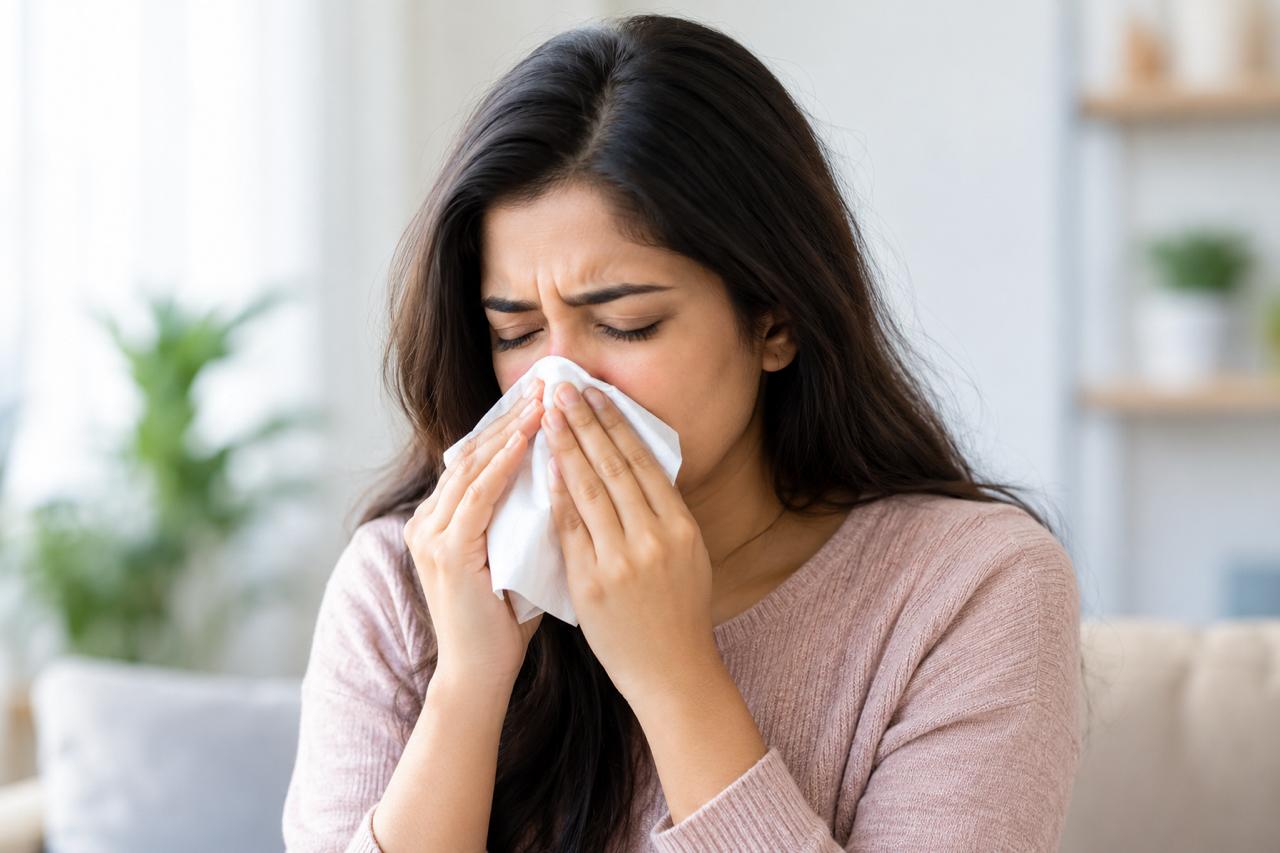 Allergic Rhinitis & Sinusitis