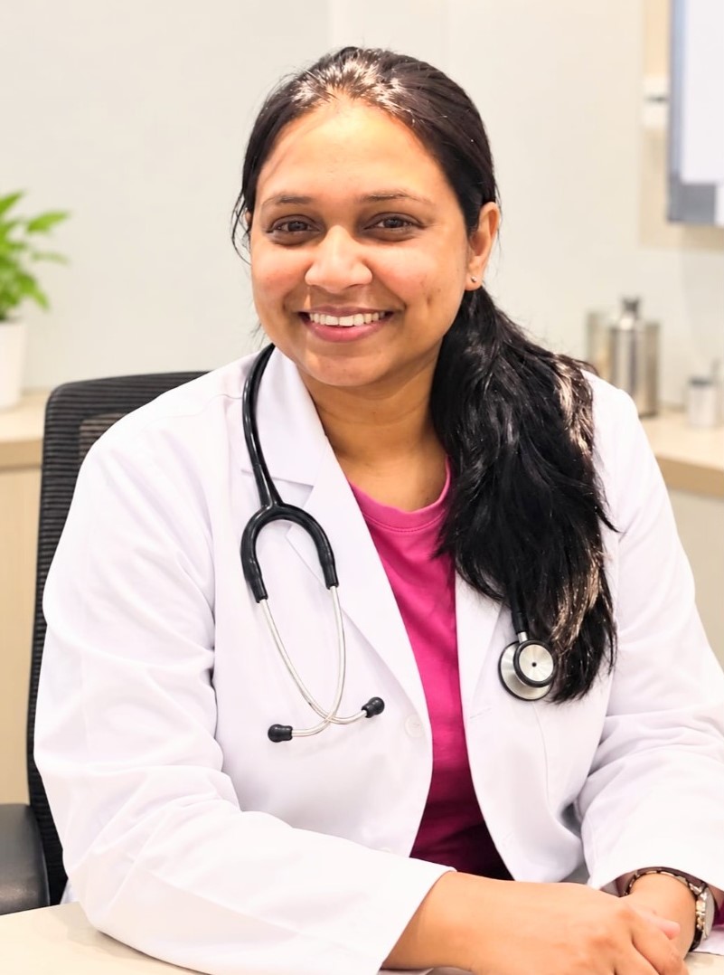 Dr. Jerusha Kagita Holkar